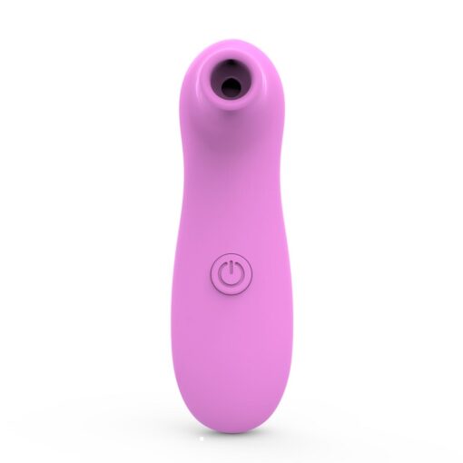 Loving Joy 10 Function Clitoral Suction Vibrator Pink - Image 4