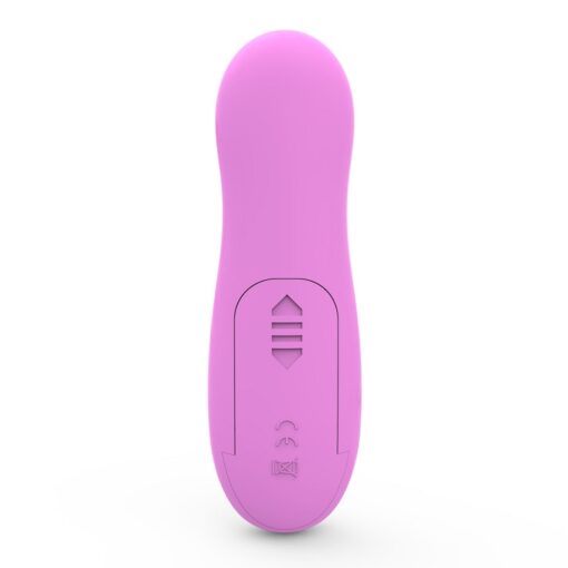 Loving Joy 10 Function Clitoral Suction Vibrator Pink - Image 6