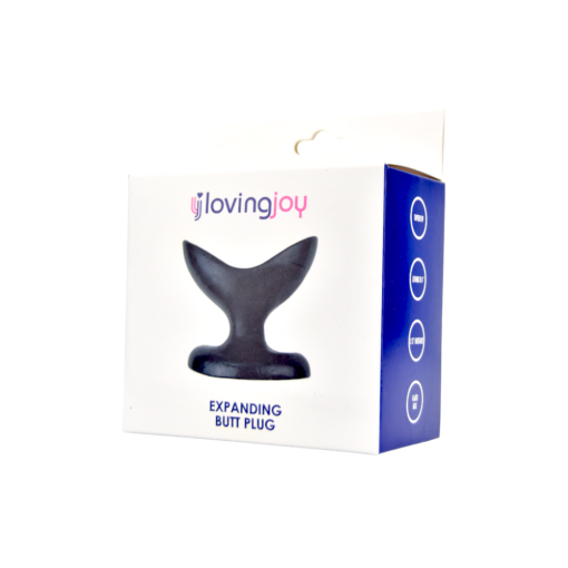 Loving Joy Expanding Butt Plug - Image 6