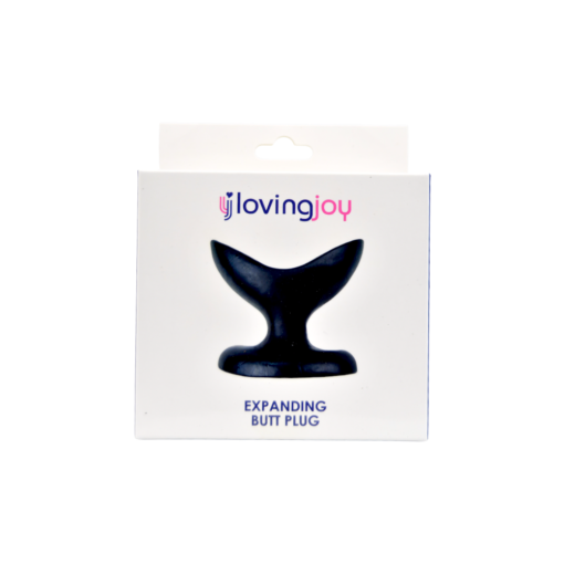 Loving Joy Expanding Butt Plug - Image 4