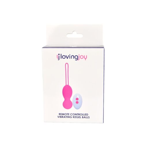 Loving Joy Remote Controlled Vibrating Kegel Balls - Image 7