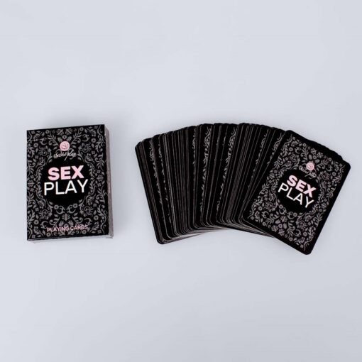 Sex Play Playing Cards - Image 3