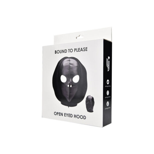 Bound to Please Open Eyed Hood - Image 7