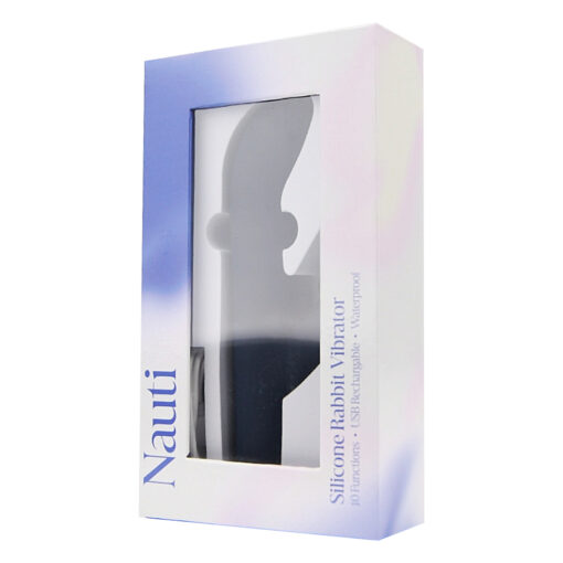 Nauti Silicone Rabbit Vibrator - Image 7