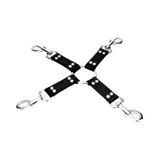 BOUND Leather 4 Way Hog Tie - Image 3