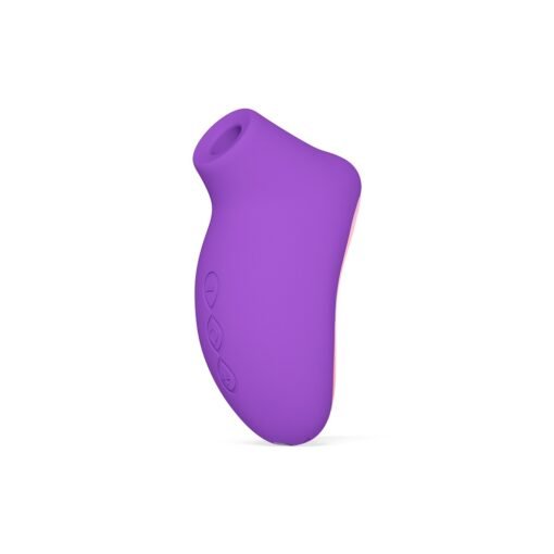 LELO Sona 2 Travel Clitoral Massager Purple - Image 3