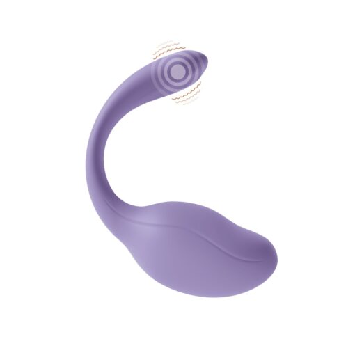 Adrien Lastic Smart Dream 3.0 App Controlled Vibrating Egg