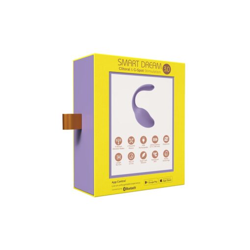 Adrien Lastic Smart Dream 3.0 App Controlled Vibrating Egg - Image 8