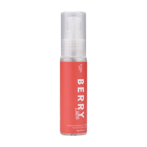 Loving Joy Strawberry Flavoured Lubricant 30ml - Image 3