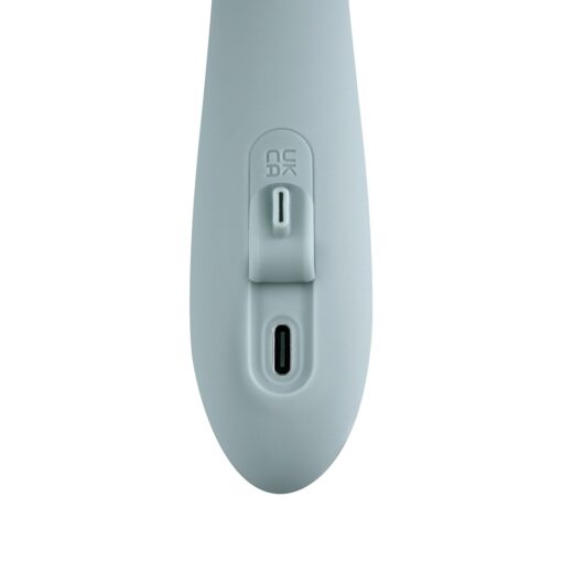 Svakom Chika App-Controlled Flexible Warming Rabbit Vibrator - Image 8