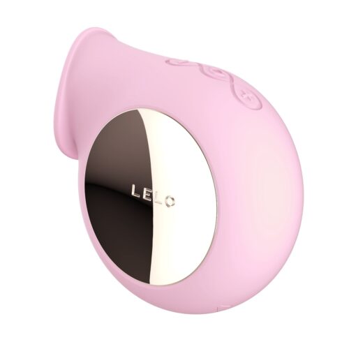 LELO Sila Cruise Clitoral Massager Pink - Image 3