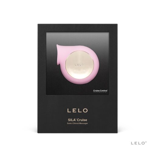 LELO Sila Cruise Clitoral Massager Pink - Image 6