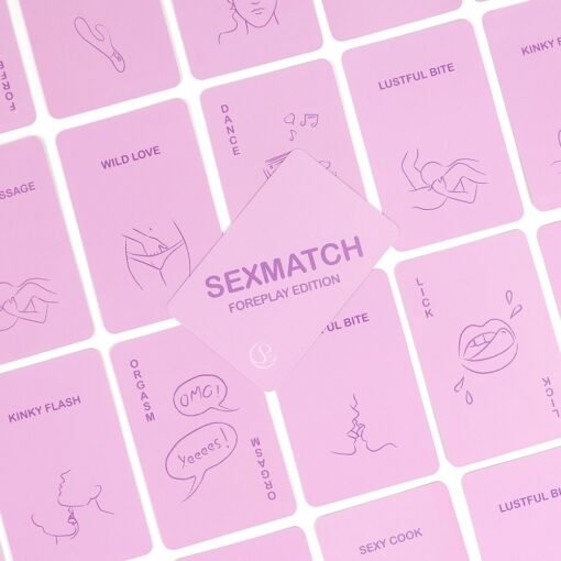 Sexmatch Foreplay Edition Game - Image 5