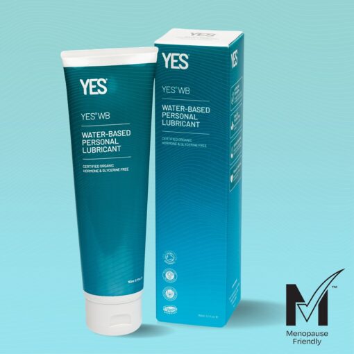 YES Organic Water Based Personal Lubricant-150ml - Image 8