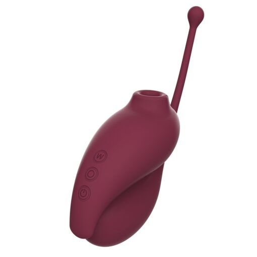 Adrien Lastic Inspiration Clitoral Suction Stimulator and Vibrating Egg - Image 7