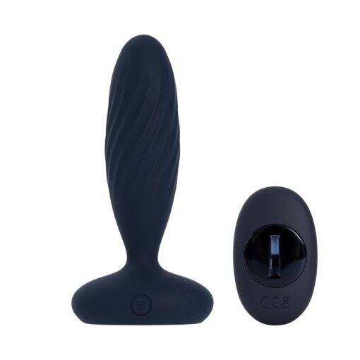 Svakom Jordan App-Controlled Thrusting Anal Vibrator - Image 7