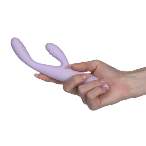 Svakom Cici+ 2 App Controlled Slim Rabbit Vibrator - Image 5