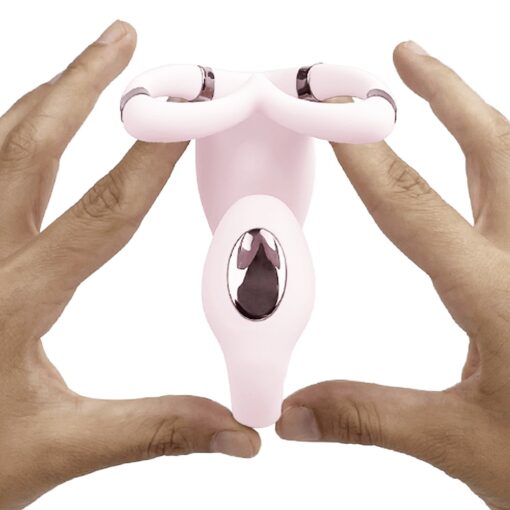 Adrien Lastic Venus Hands Free Double Vibrator - Image 10