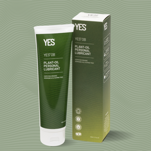 YES Natural Plant-Oil Based Personal Lubricant-140ml - Image 8