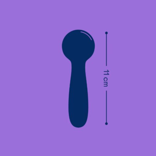 Tabooboo Under The Sheets Wand Vibrator - Image 10