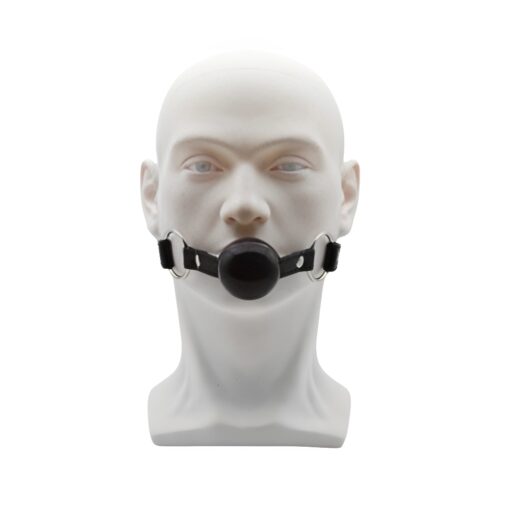 Bound to Play Silicone Ball Gag - Image 5