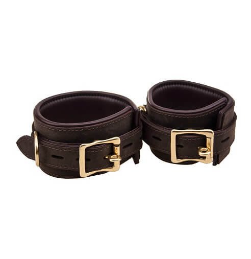 BOUND Nubuck Leather Ankle Restraints, additional product view