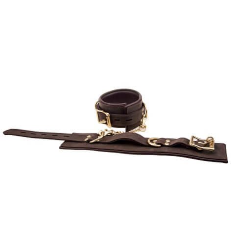BOUND Nubuck Leather Ankle Restraints, additional product view