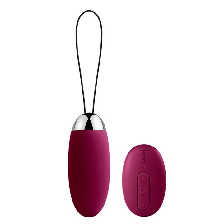 Svakom Elva Remote Control Vibrating Bullet