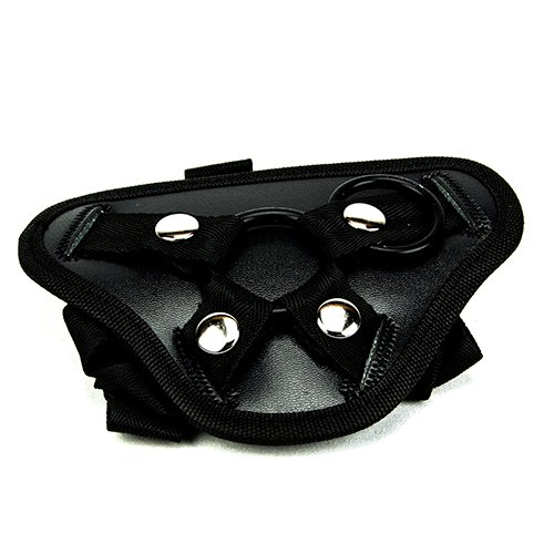 Loving Joy Universal Black Harness – alternate view 6