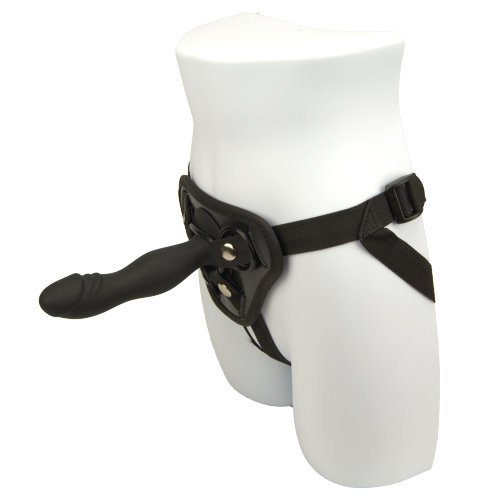 Loving Joy Universal Black Harness – alternate view 5
