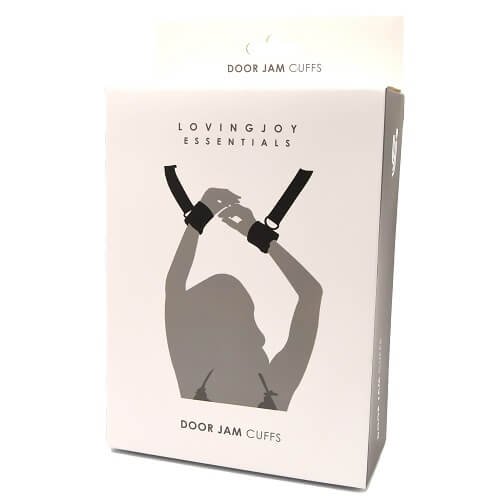 Loving Joy Door Jam Cuffs - Image 7