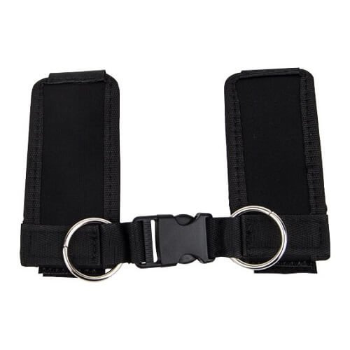 Loving Joy Beginners Wrist Restraints - Image 4