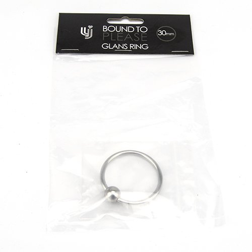 Bound to Please Glans Ring - 30mm – alternate view 4