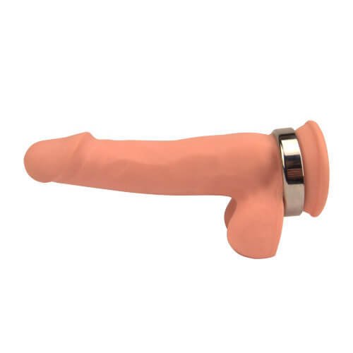 Bound to Please Metal Cock and Ball Ring - 40mm – alternate view 5