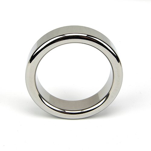 Bound to Please Metal Cock and Ball Ring - 40mm – alternate view 2