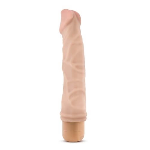Realistic Multi Speed Vibrator Big – alternate view 2