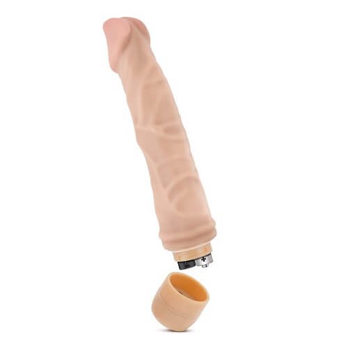 Realistic Multi Speed Vibrator Big – alternate view 5