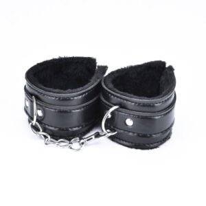 Loving Joy Beginner's Bondage Kit Black (8 Piece) - Image 9