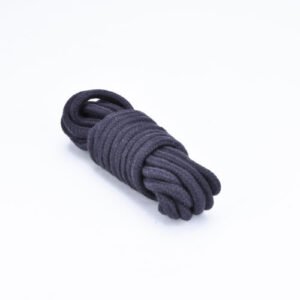 Loving Joy Beginner's Bondage Kit Black (8 Piece) - Image 6