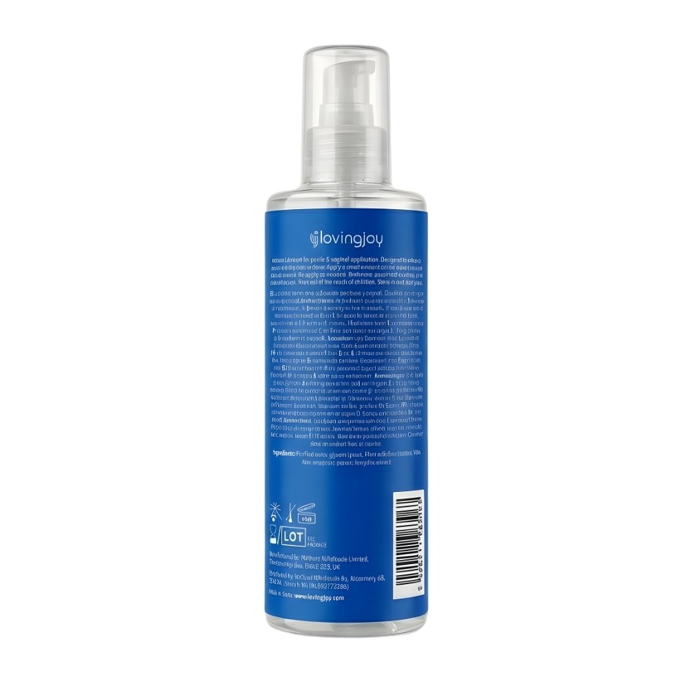Loving Joy Aloe Infused Anal Lubricant 250ml – alternate view 2