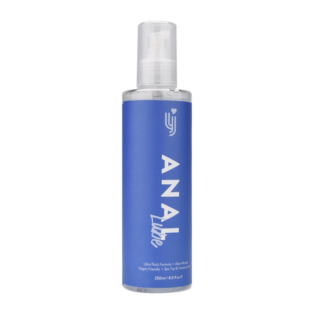 Loving Joy Aloe Infused Anal Lubricant 250ml – alternate view 4