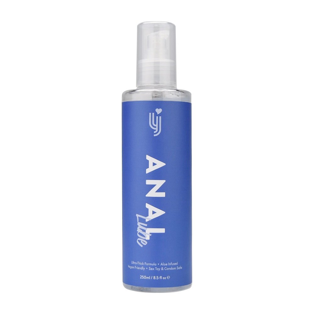 Loving Joy Aloe Infused Anal Lubricant 250ml – alternate view 3