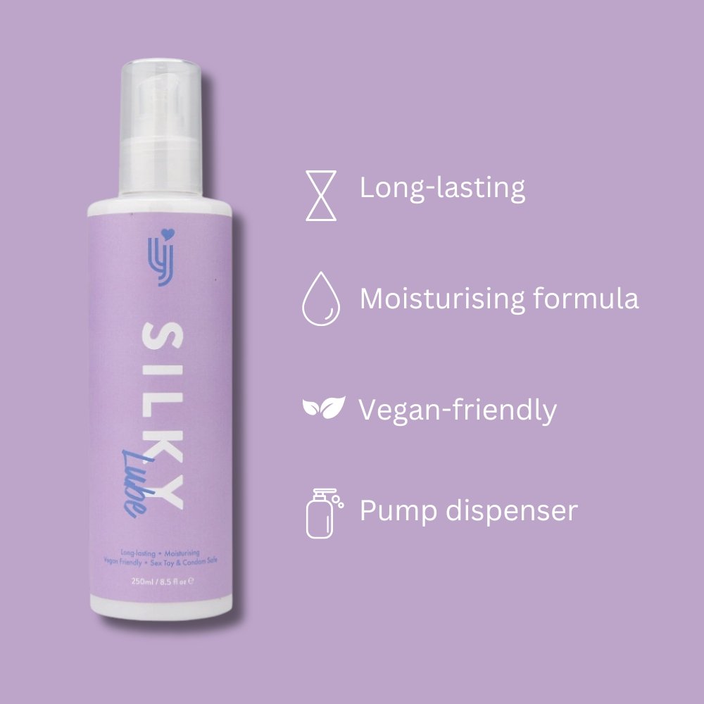 Loving Joy Silky Lubricant 250ml – alternate view 6