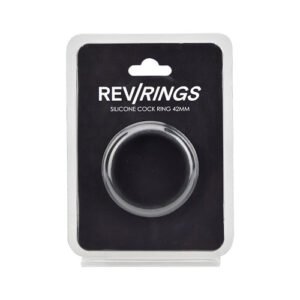 Rev-Rings Silicone Cock Ring 42 mm - Image 3