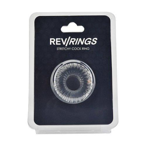 Rev-Rings Stretchy Cock Ring – alternate view 3
