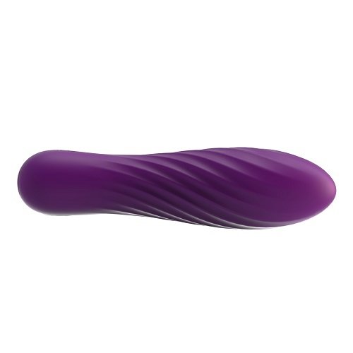 Svakom Tulip Rechargeable Bullet Vibrator Purple – alternate view 3