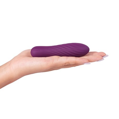 Svakom Tulip Rechargeable Bullet Vibrator Purple – alternate view 4