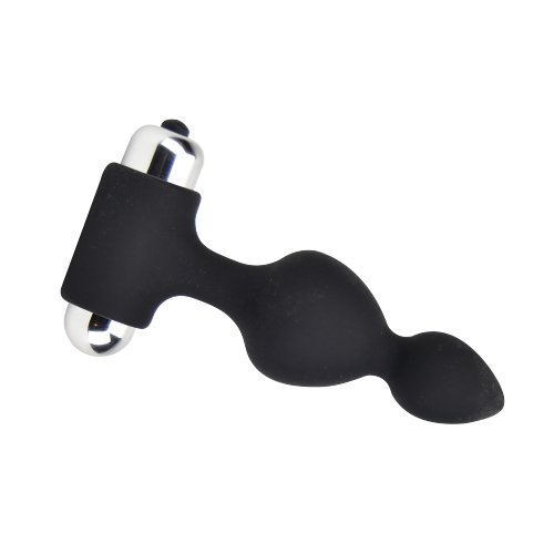 Loving Joy 10 Function Vibrating Anal Beads – alternate view 3