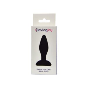 Loving Joy Silicone Anal Plug Small - Image 8