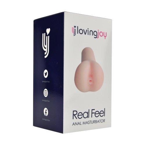 Loving Joy Real Feel Anal Male Masturbator – alternate view 9